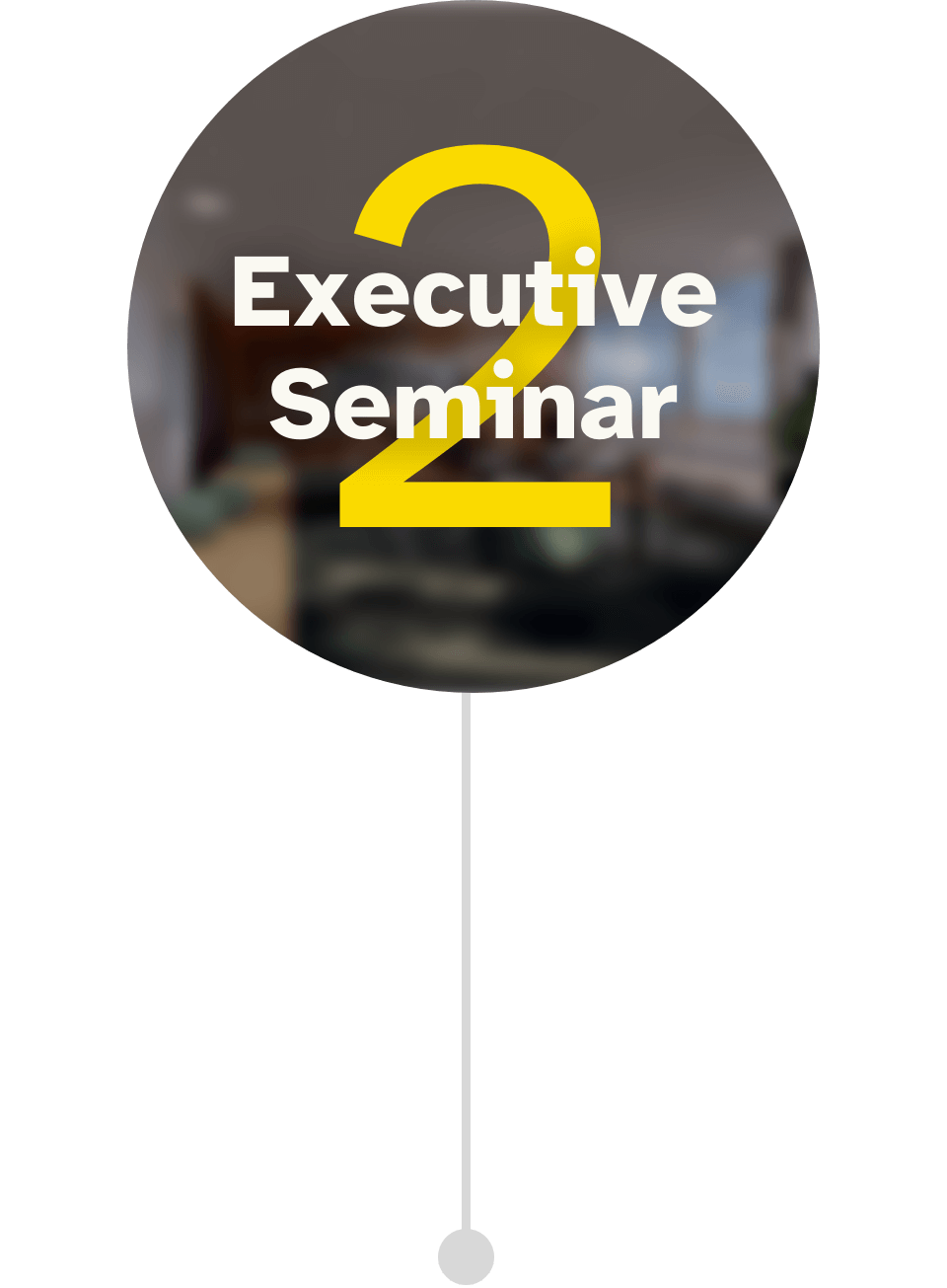 Programmbild für das 2. Executive Seminar im Führungskräfte Mentoring CEO der Zukunft